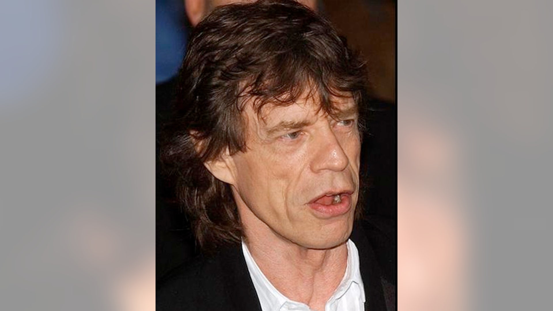 Mick Jagger