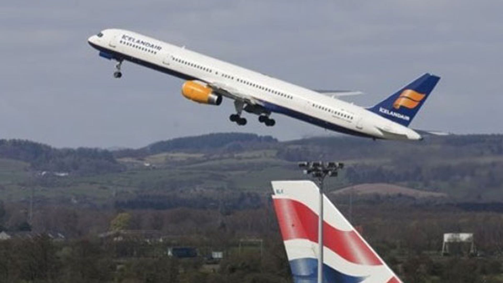 Ready for Take-off
