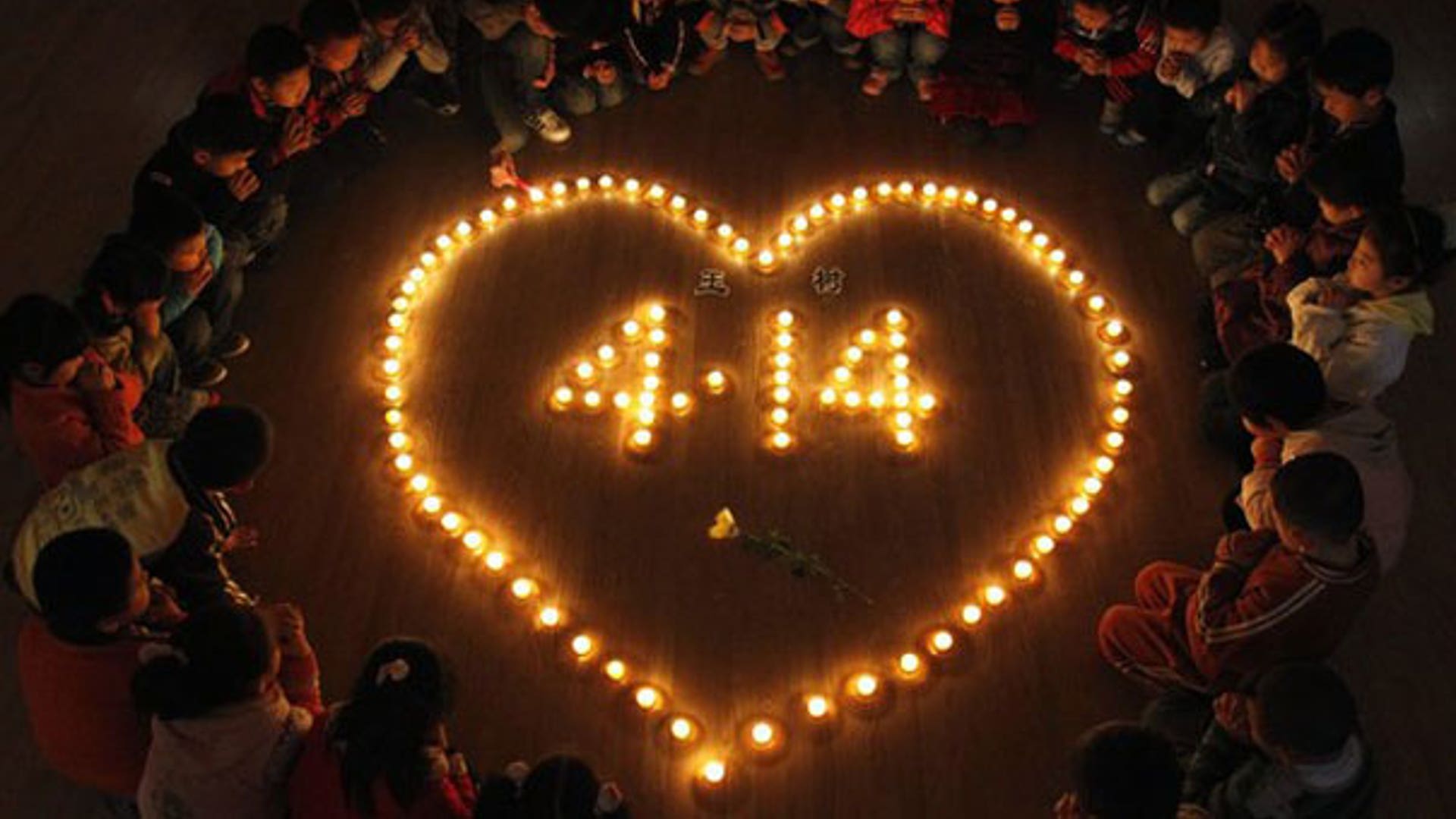 Candlelight Vigil