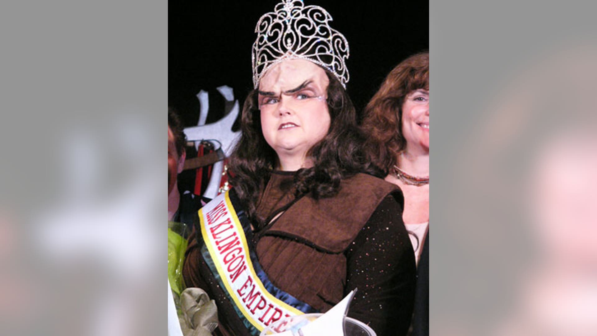 Miss Klingon Empire
