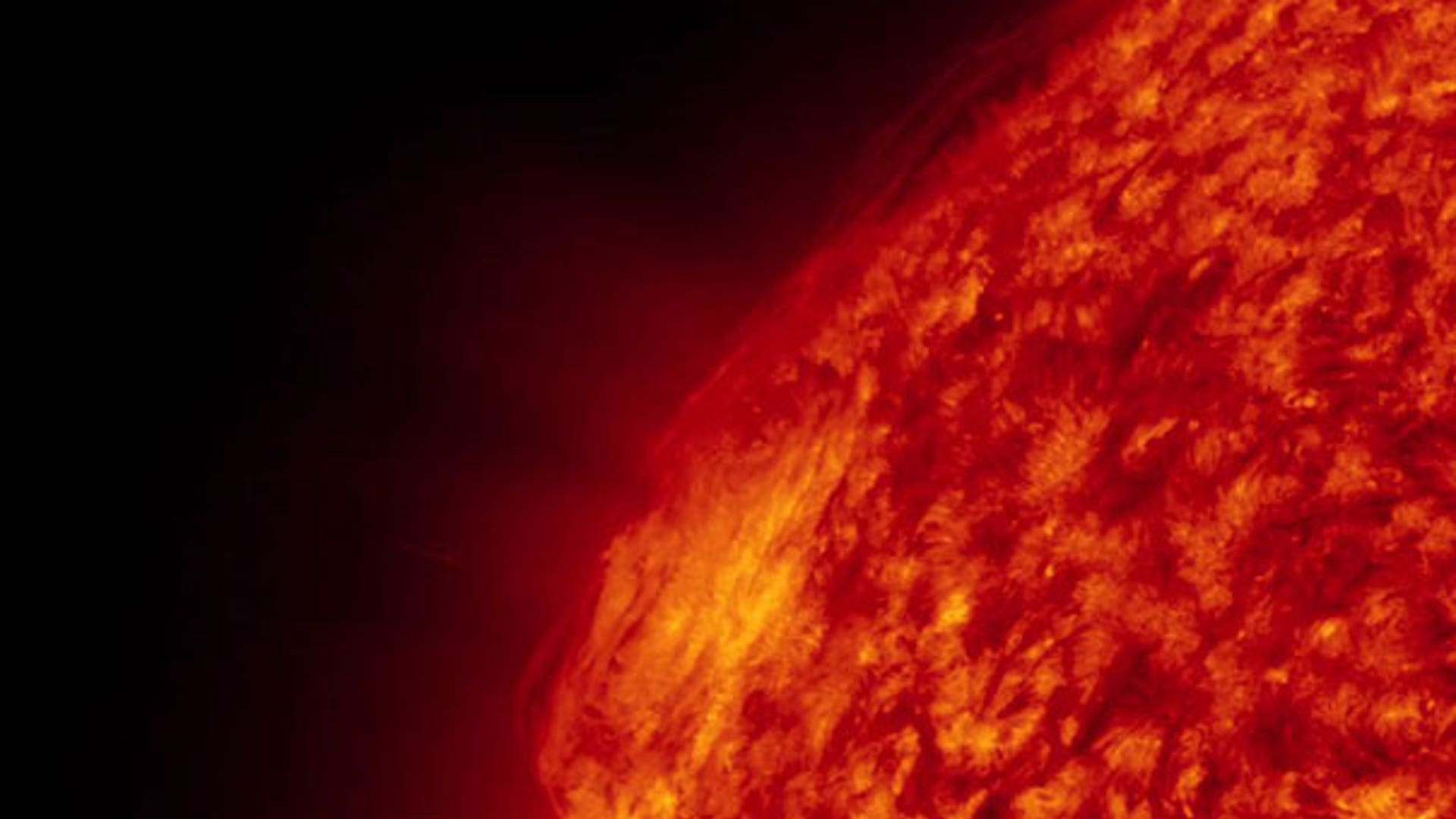 Solar Prominence