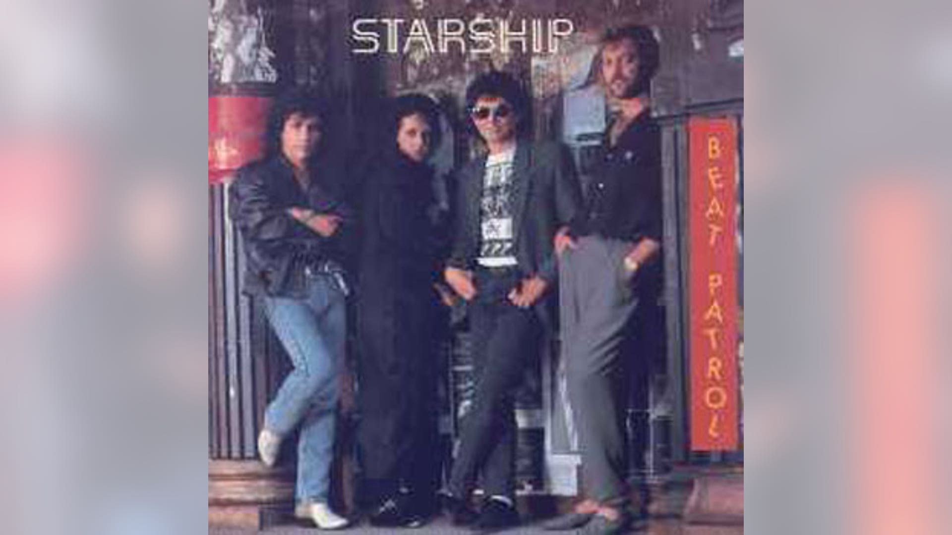 We Built This City (On Rock and Roll)