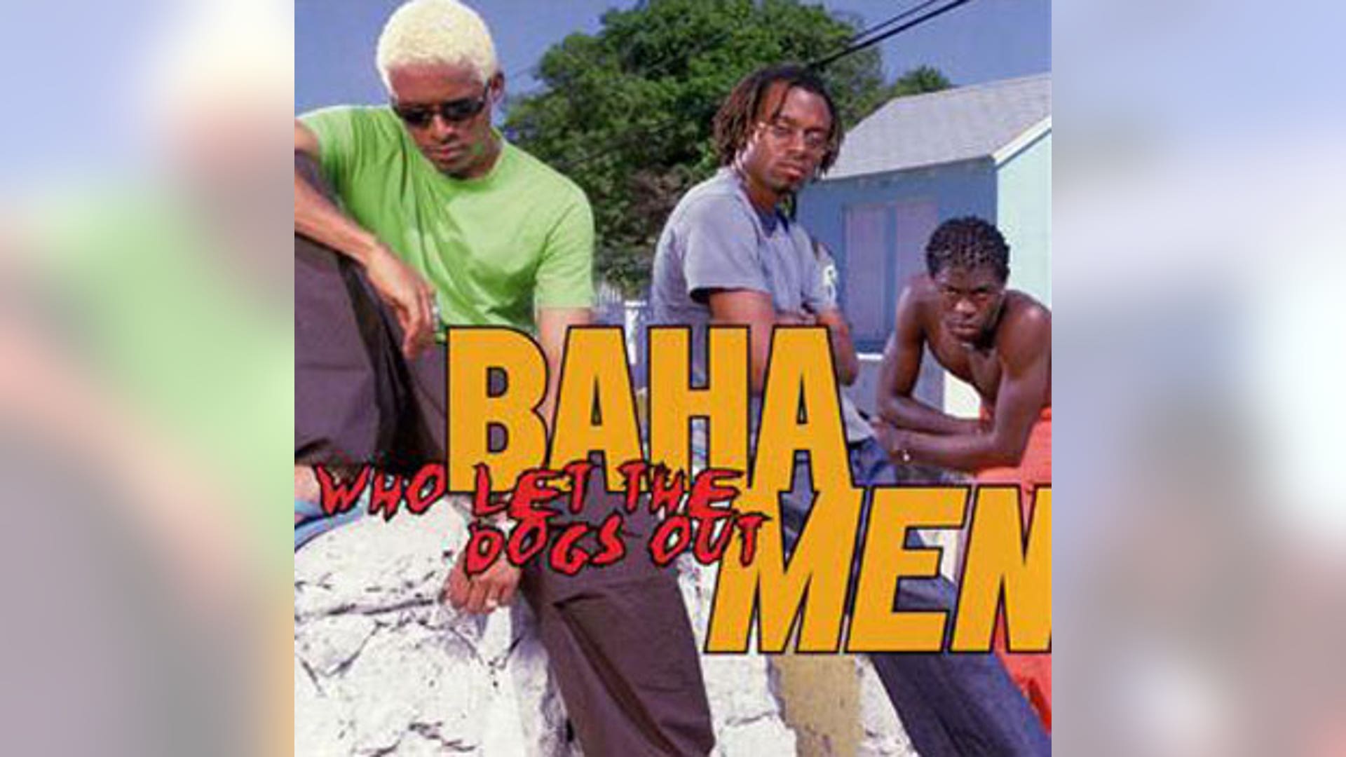 Who Let the Dogs Out?