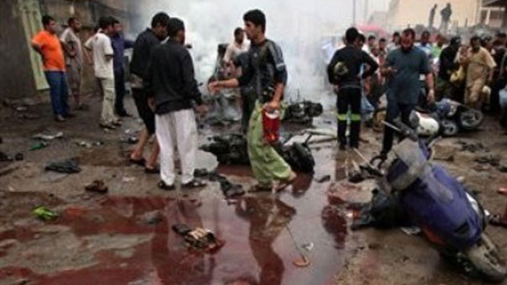 Baghdad Bombing
