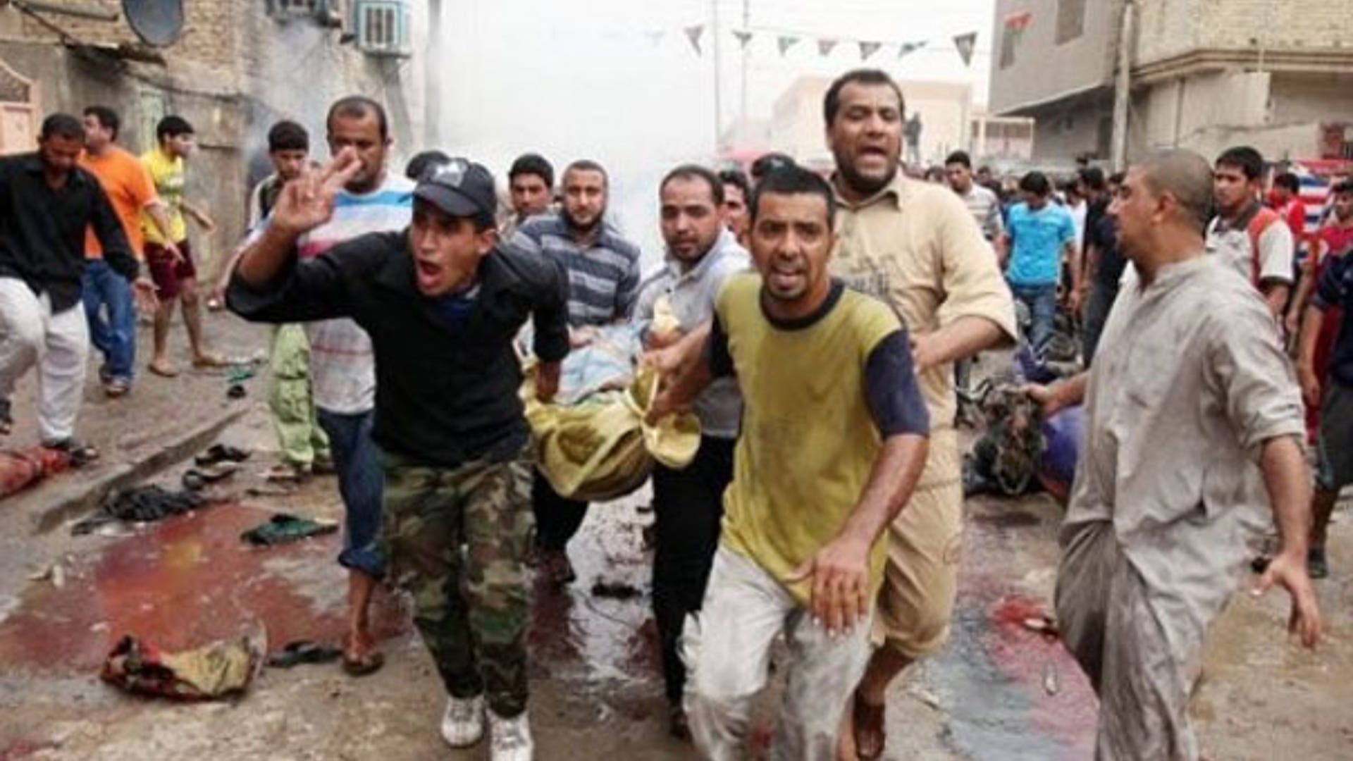 Baghdad Bombing