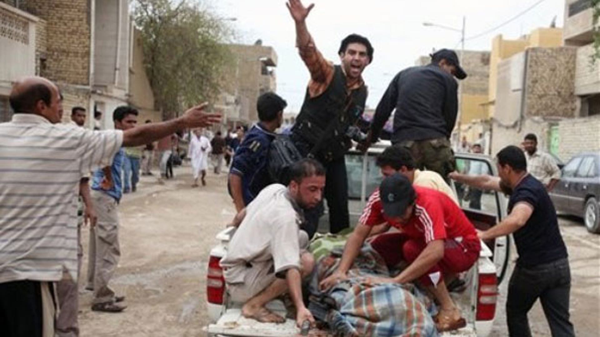 Dozens Injured In Bombings
