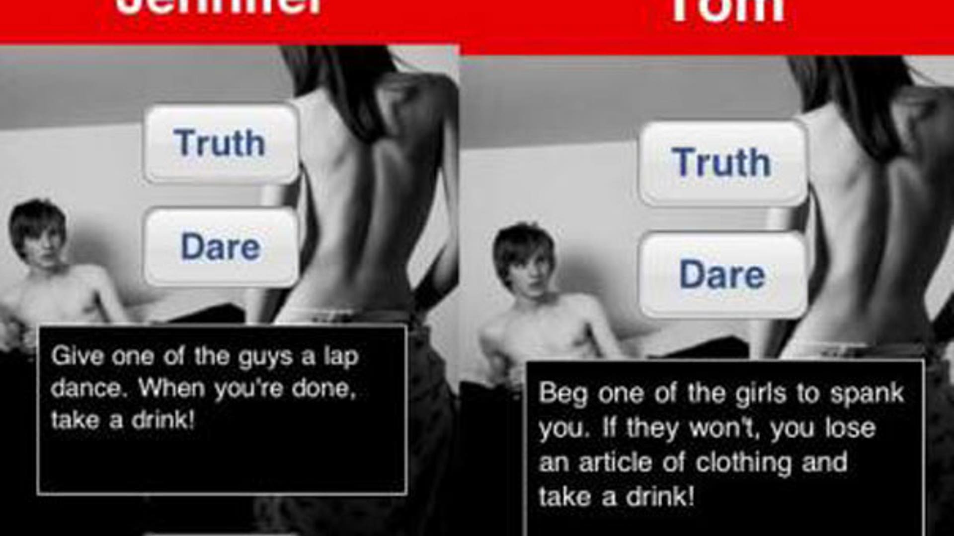 Truth or Dare
