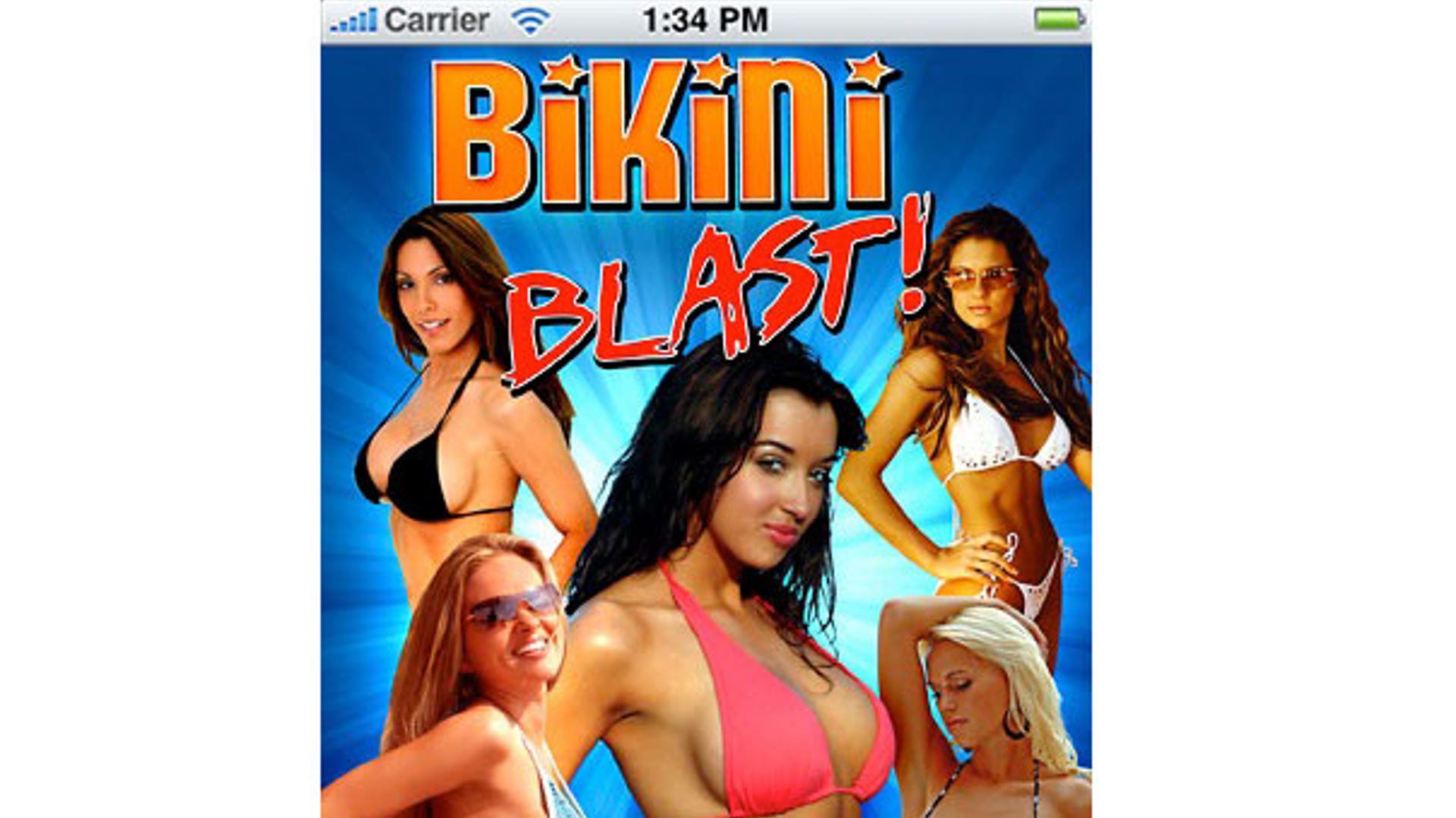 Bikini Blast!
