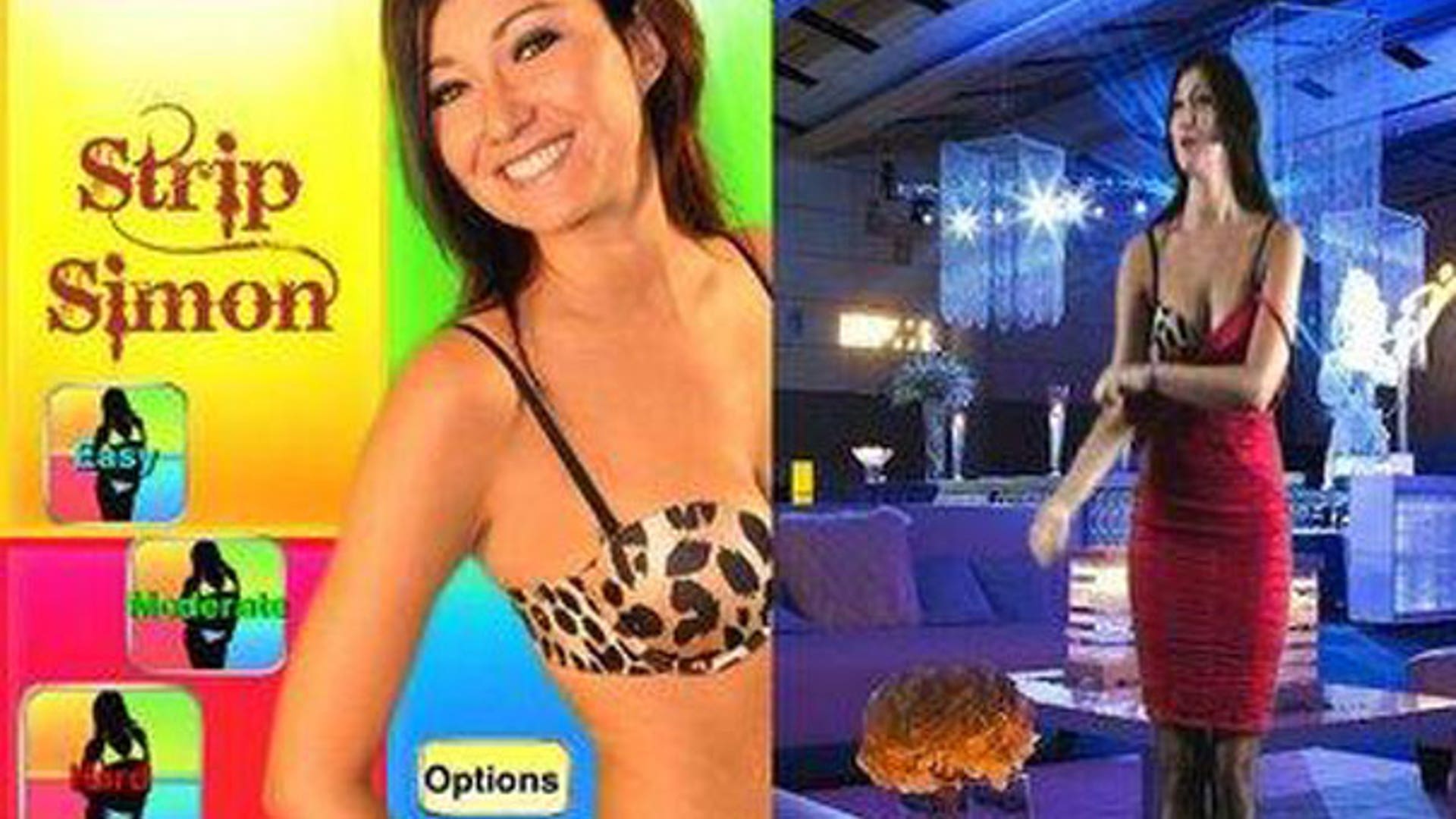 Strip Simon