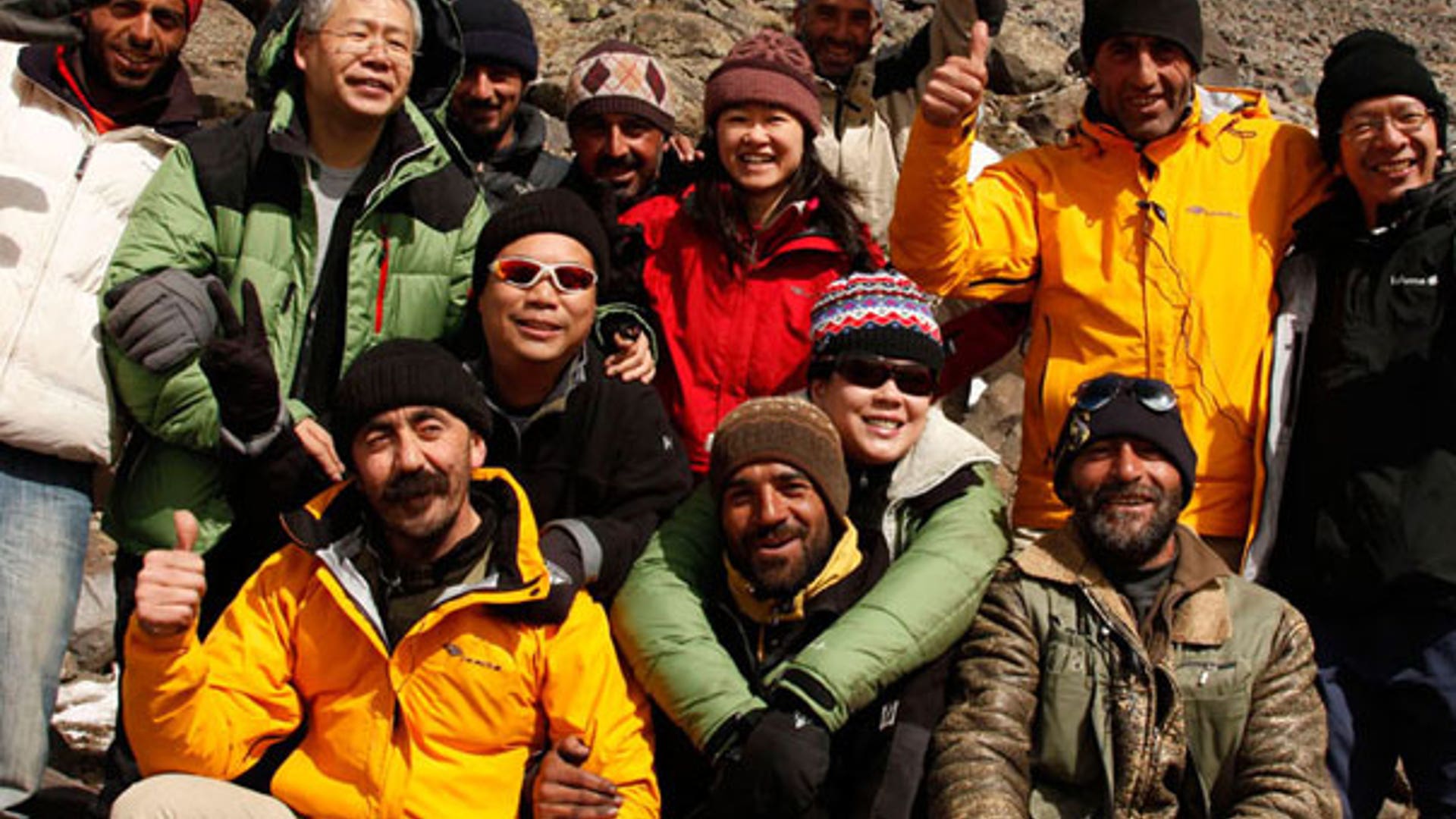 Noah's Ark Potentially Discovered