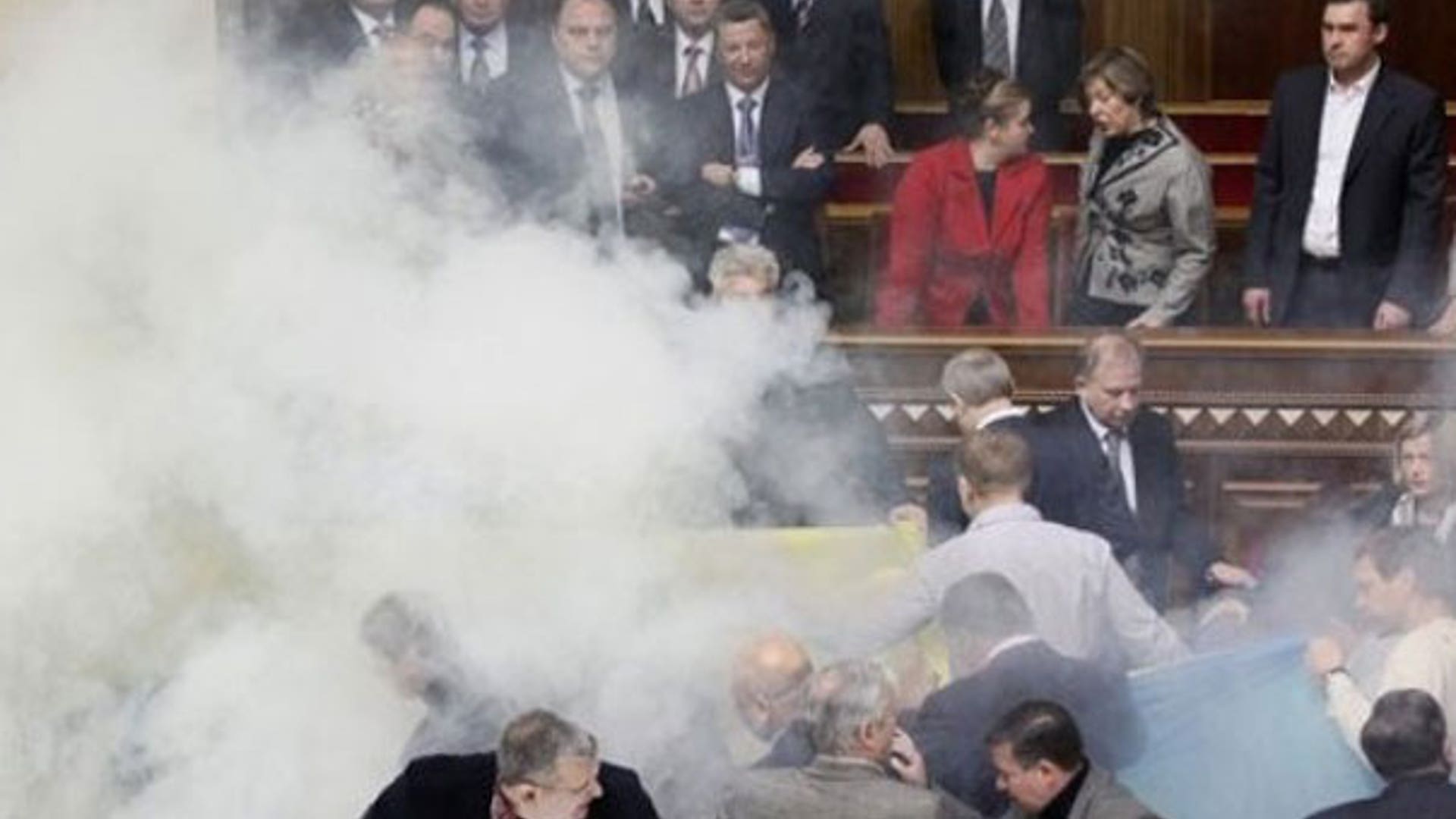 Ukrainian Parliament Brawls Fox News Ukrainian Parliament Brawls Fox News