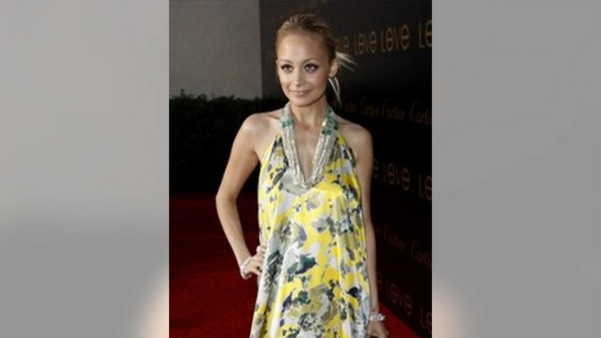 Nicole Richie