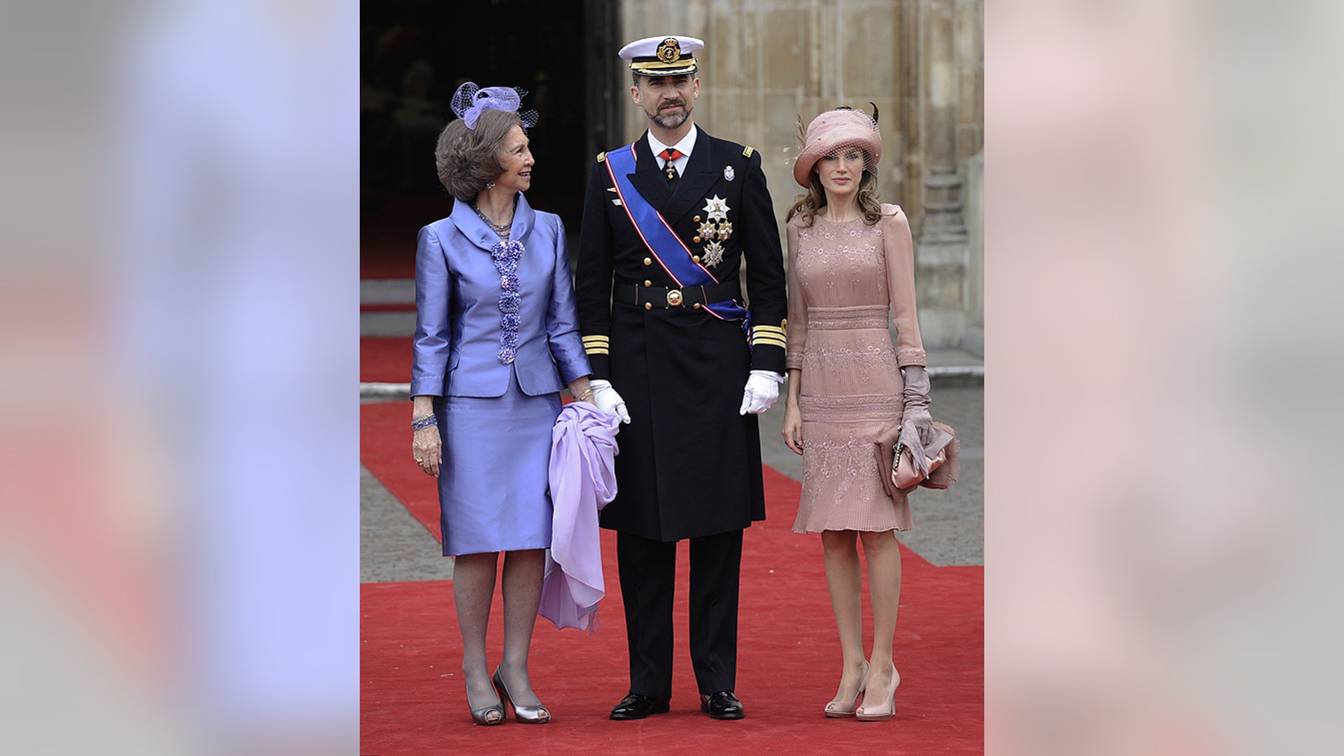 Royal Wedding Spanish Prince