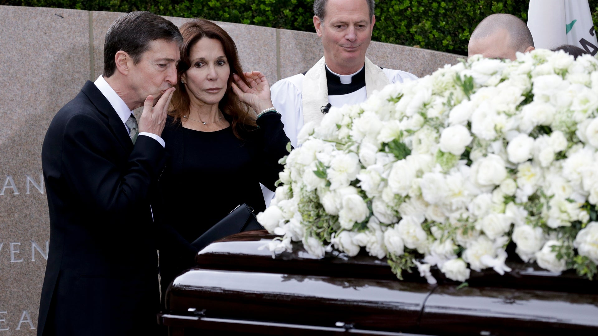 Remembering Nancy Reagan