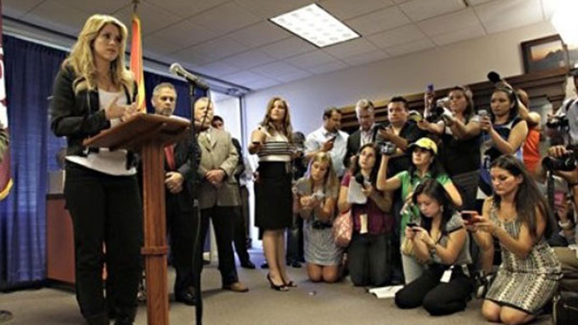 Shakira Challenges Immigration Bill