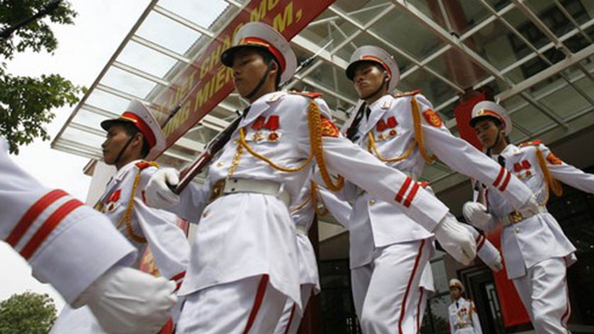 Vietnam Celebrates 35th Anniversary Of Communist Victory Fox News   043010 Vietnam10 