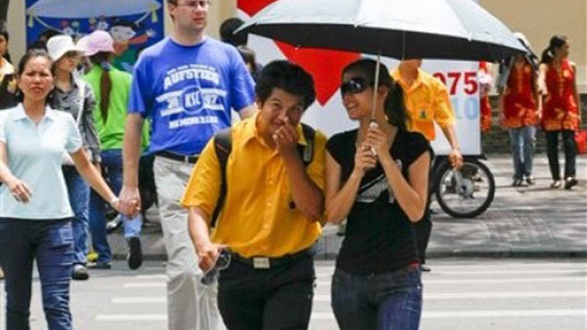 Vietnam Marks Anniversary of Communist Win