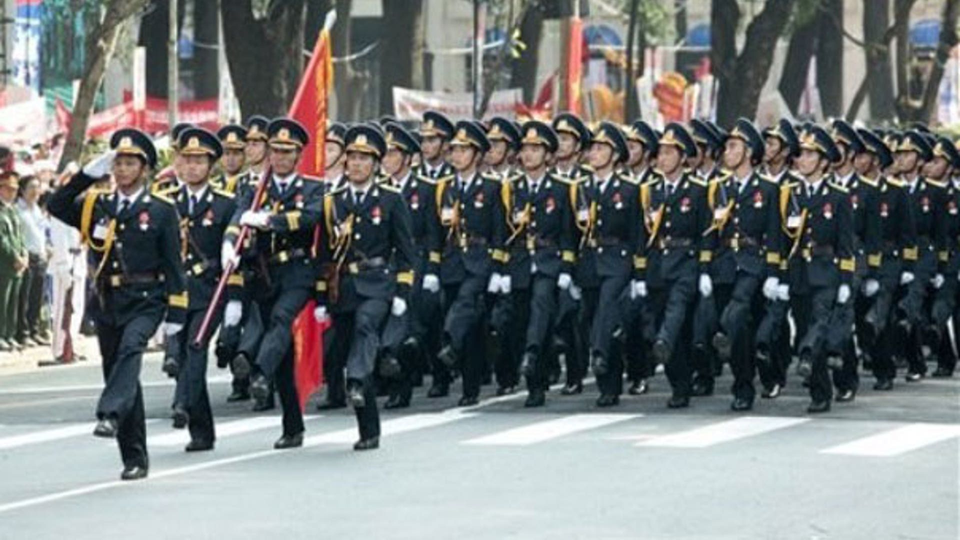 Vietnam Marks Anniversary of Communist Win