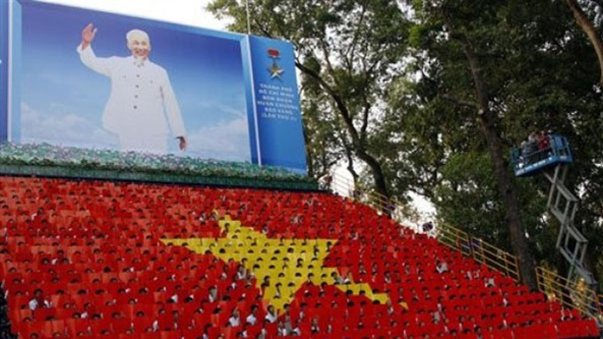 Vietnam Marks Anniversary of Communist Win