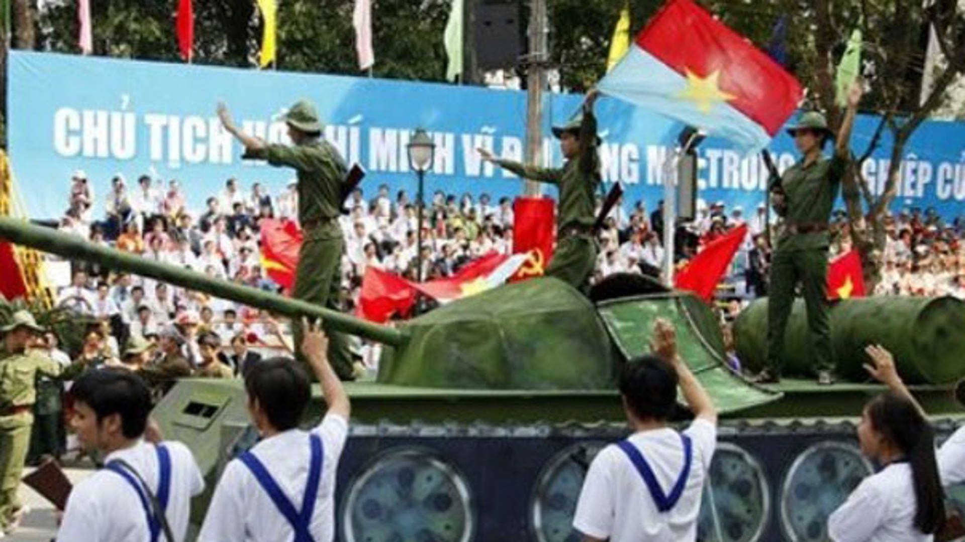 Vietnam Celebrates 35th Anniversary of Communist Victory