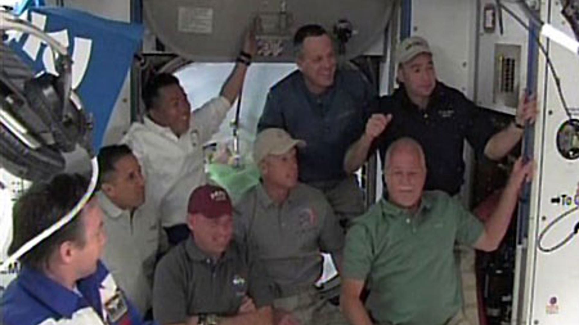 Discovery's Mission to Orbit