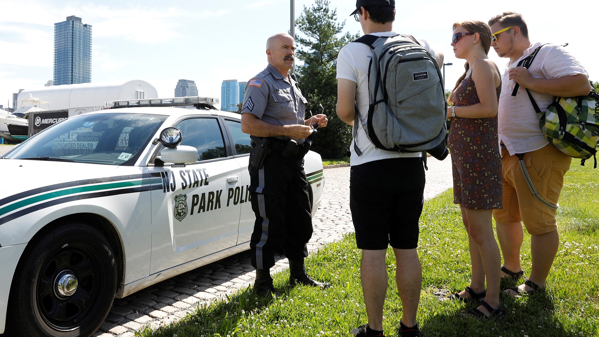 New Jersey government shutdown closes some vacation spots Fox News