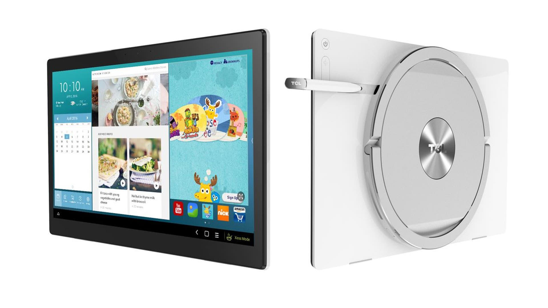 Alcatel TCL Xess tablet