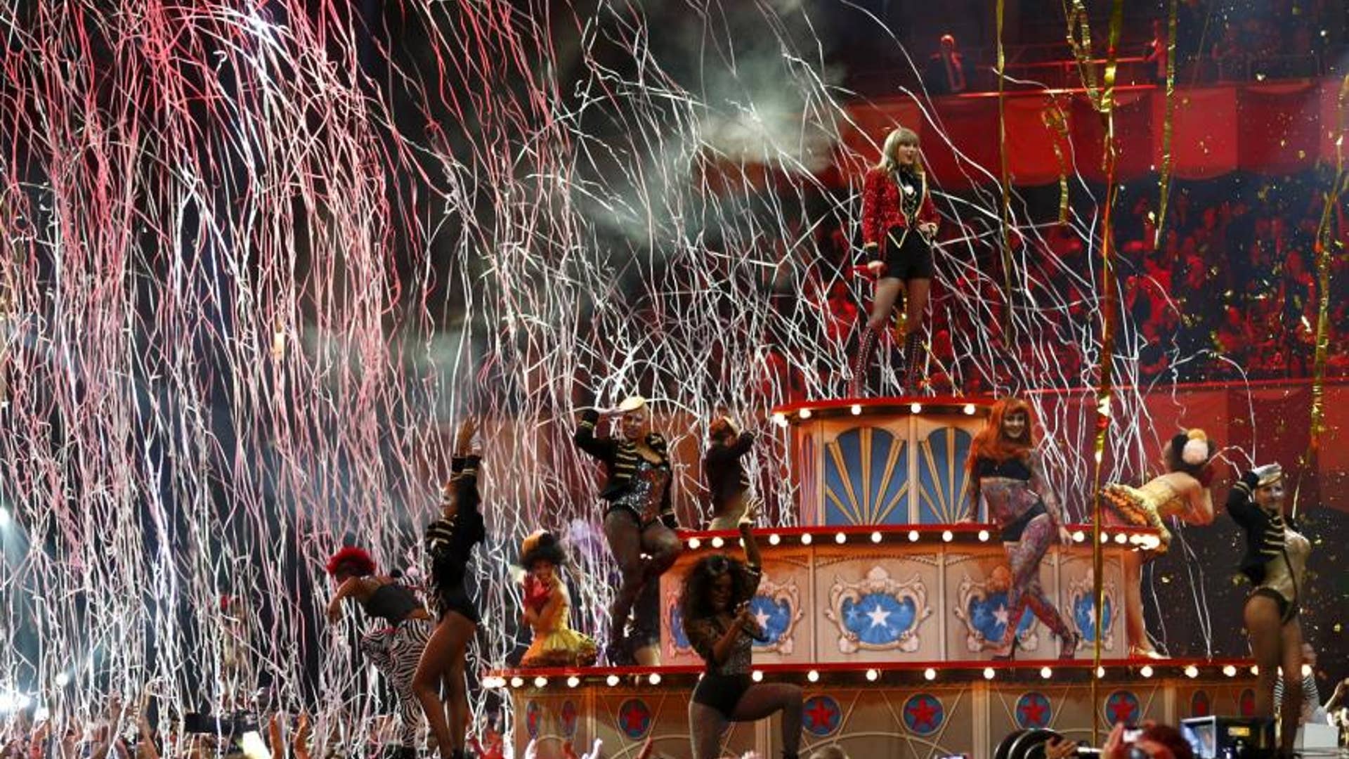 MTV European Music Awards, 2012