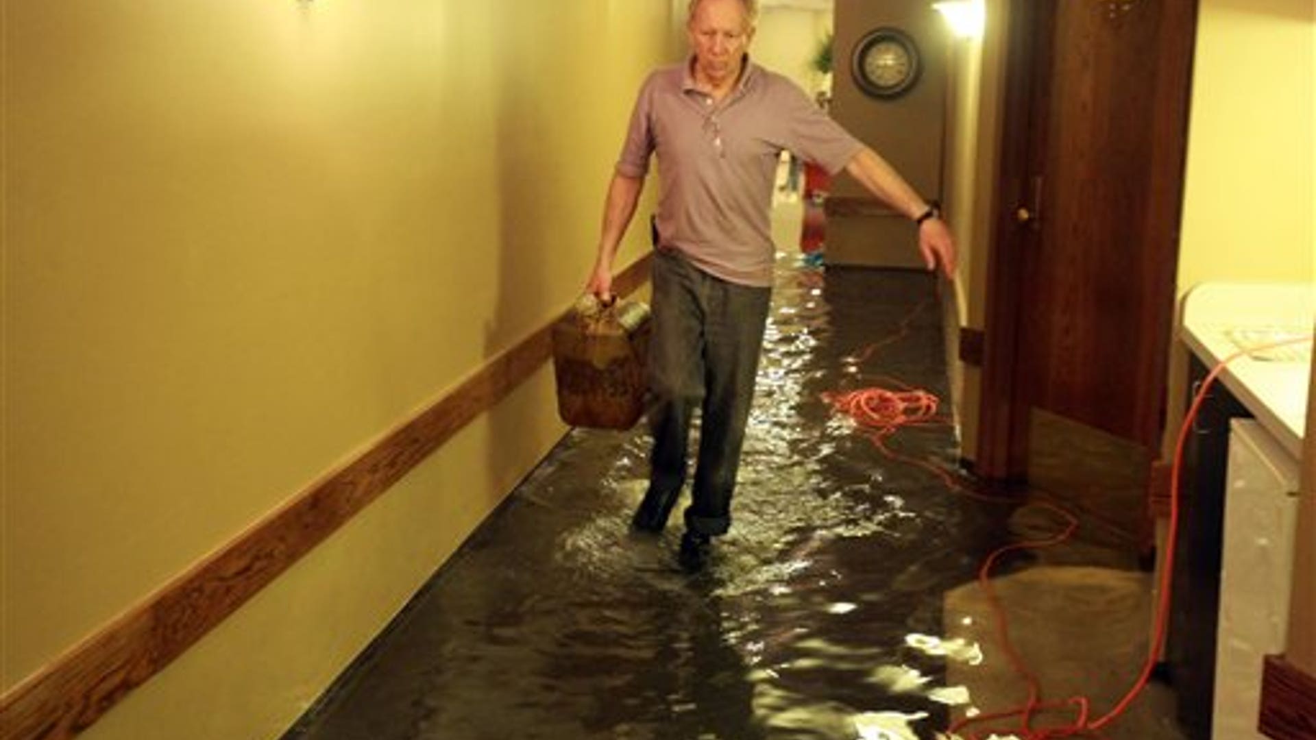 Floods Consume Nashville