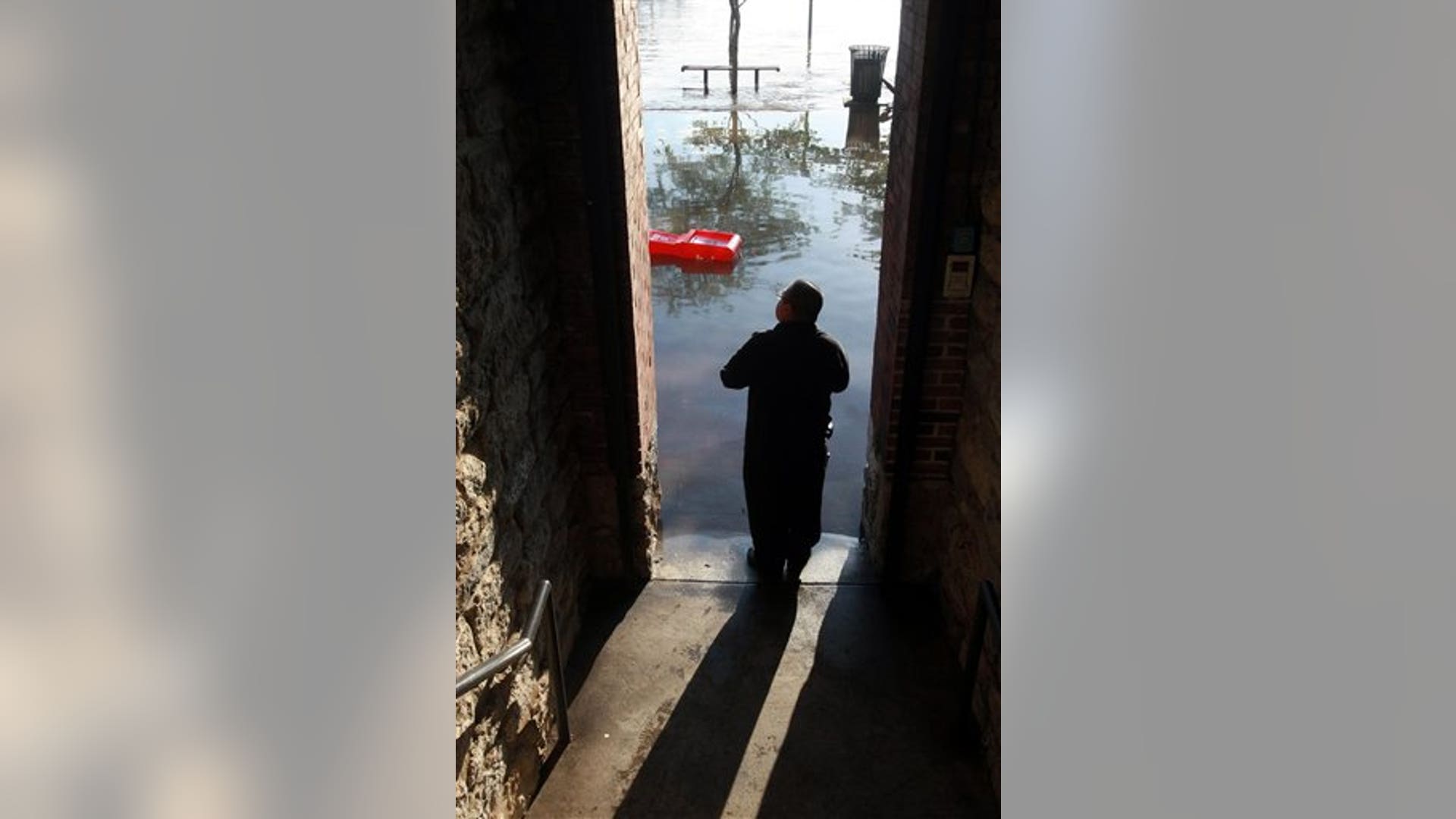 Floods Consume Nashville