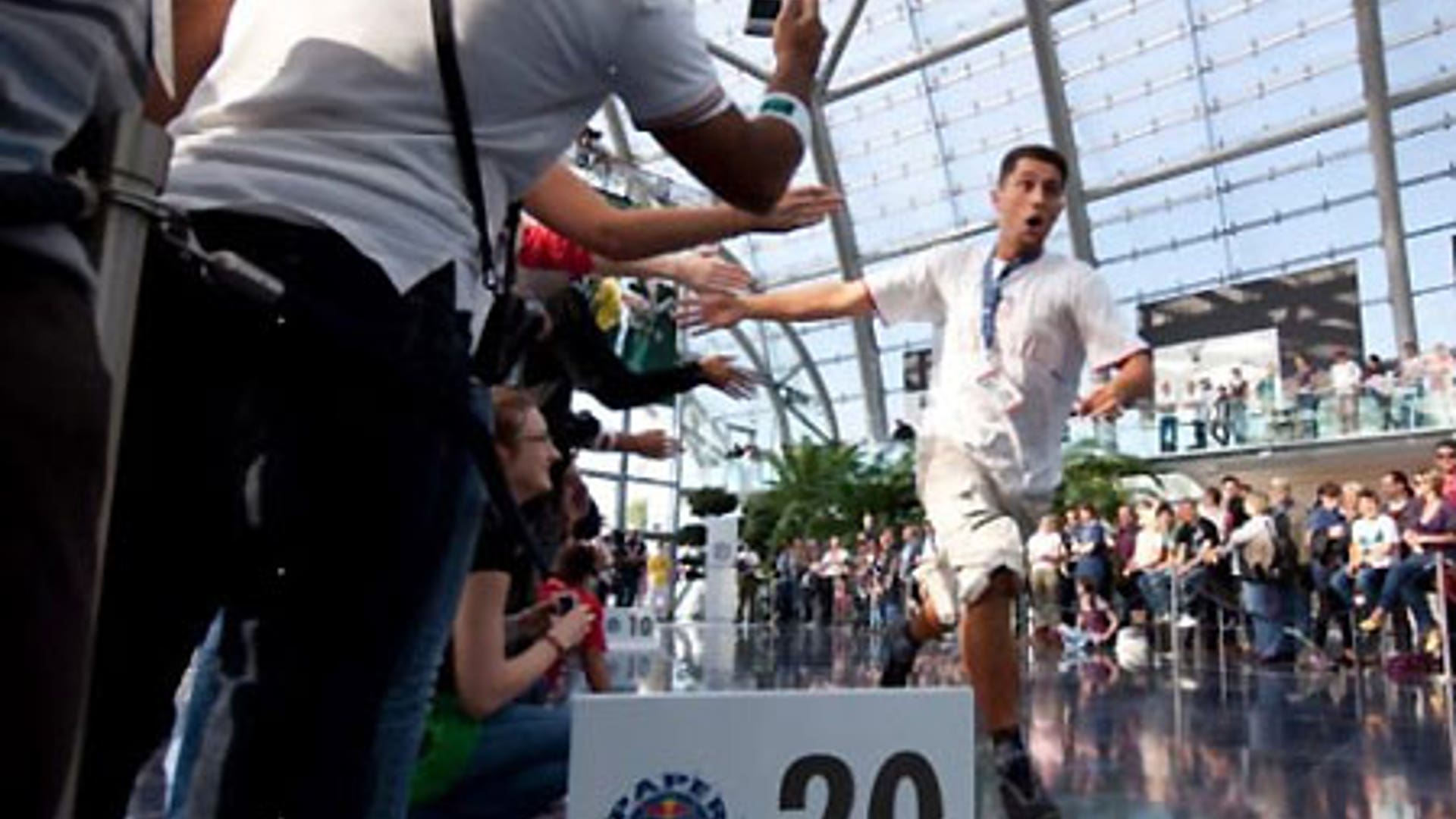 Flying on Paper Wings