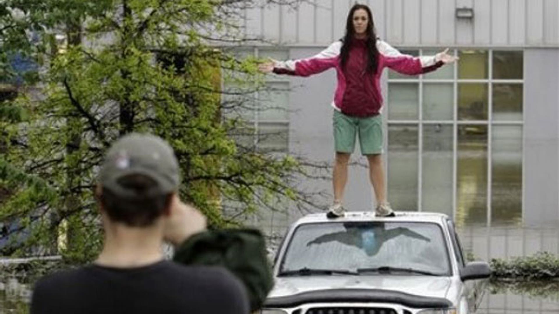 Floods Consume Nashville