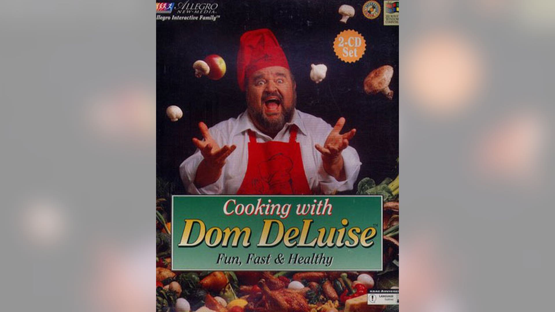 Dom DeLuise