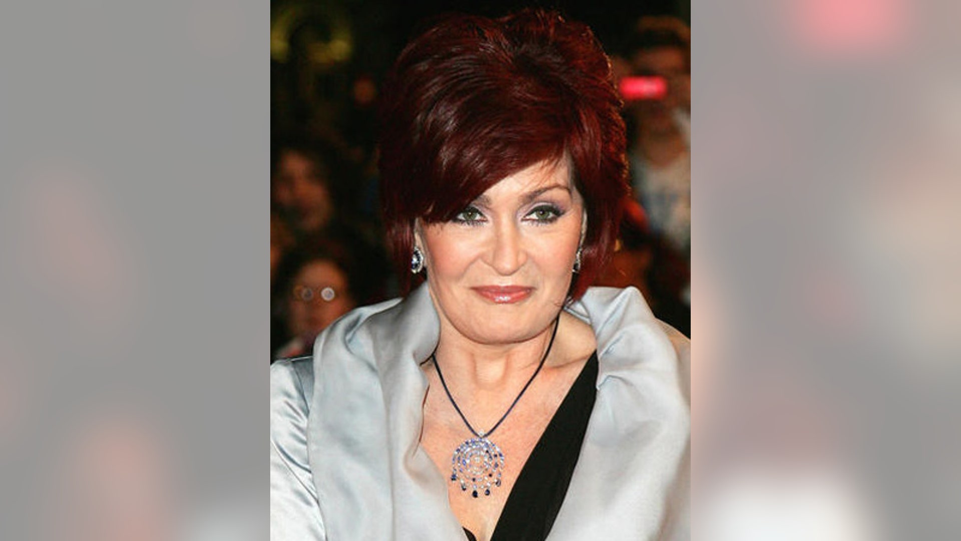 Sharon Osbourne
