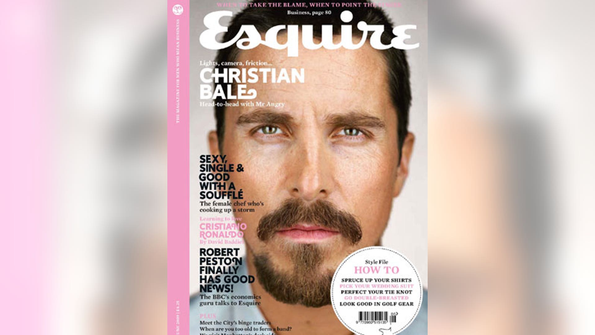 Christian Bale