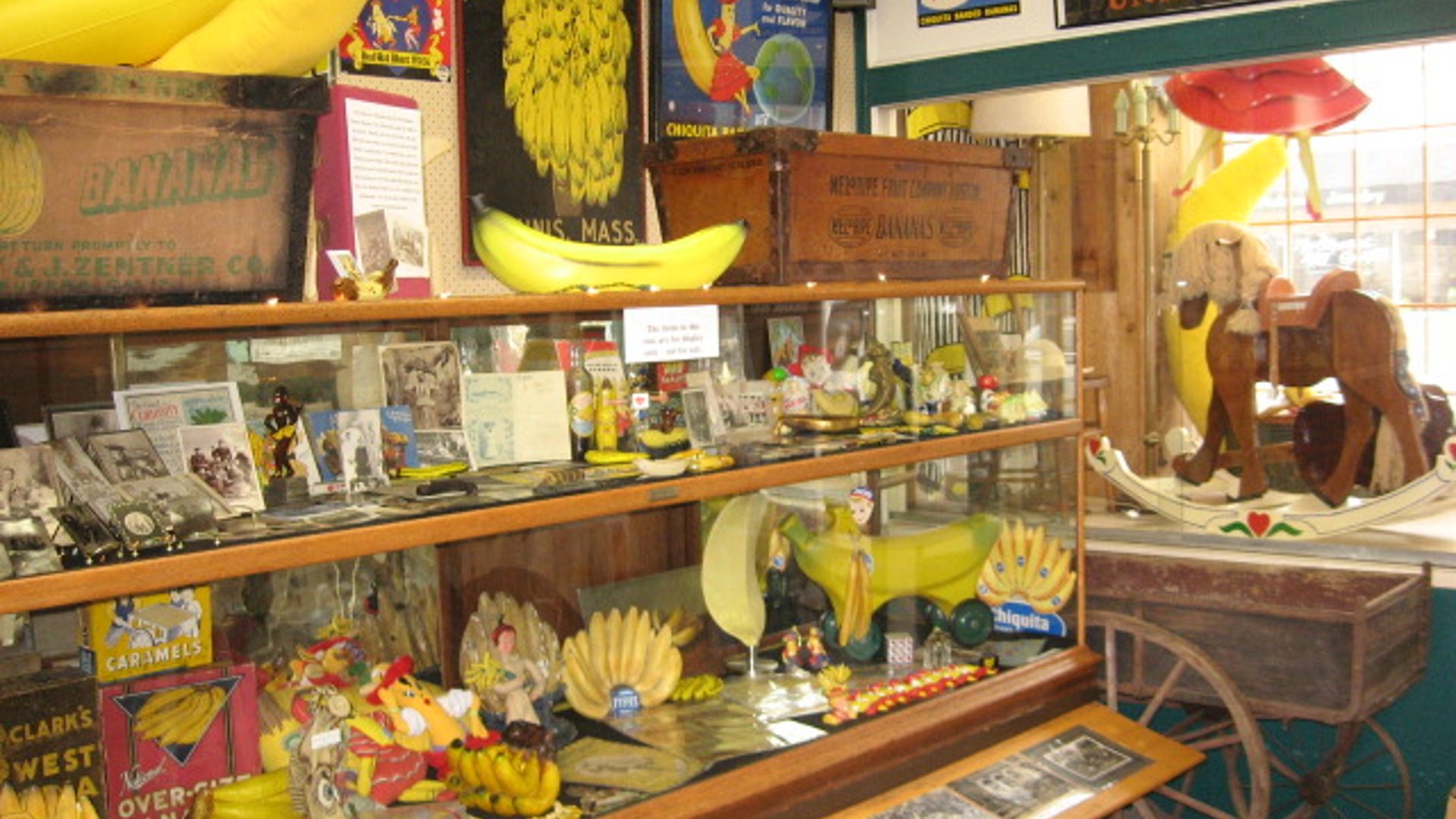 The Washington Banana Museum