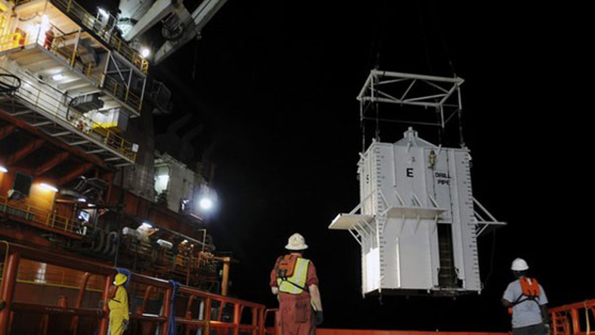 Unprecedented Effort