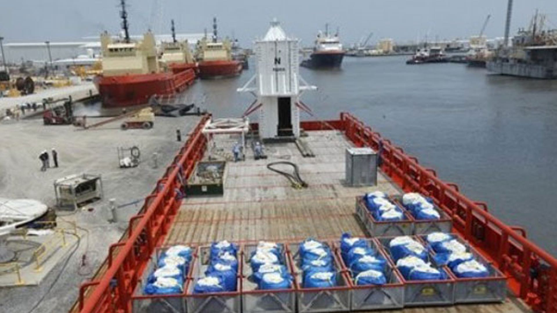 Unprecedented Effort