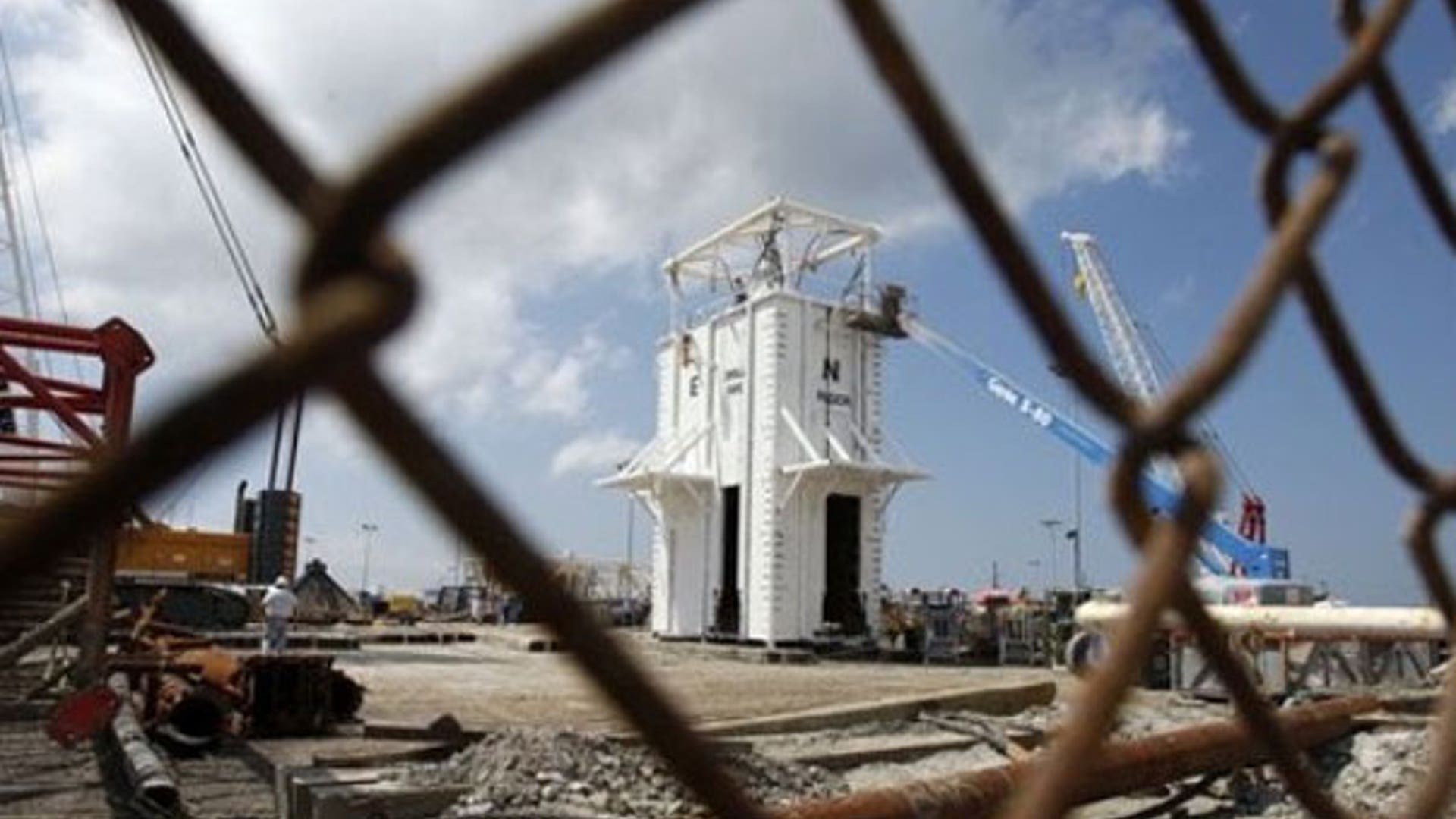 Unprecedented Effort