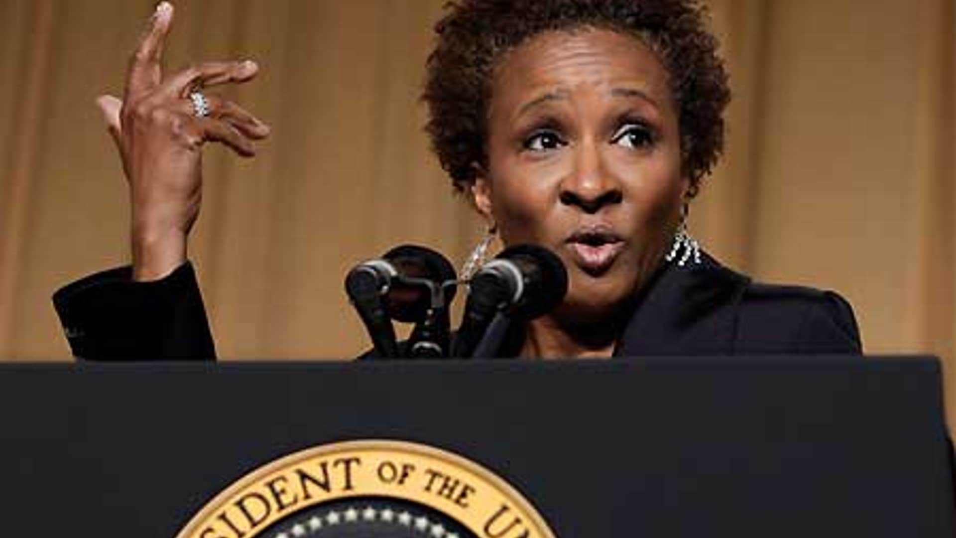 Wanda Sykes