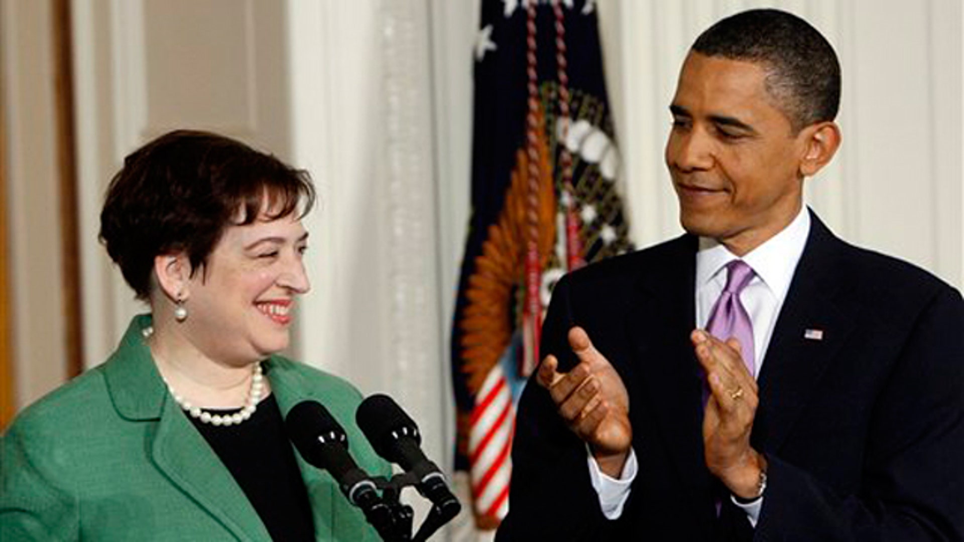 Elena Kagan Nominated for Supreme Court | Fox News
