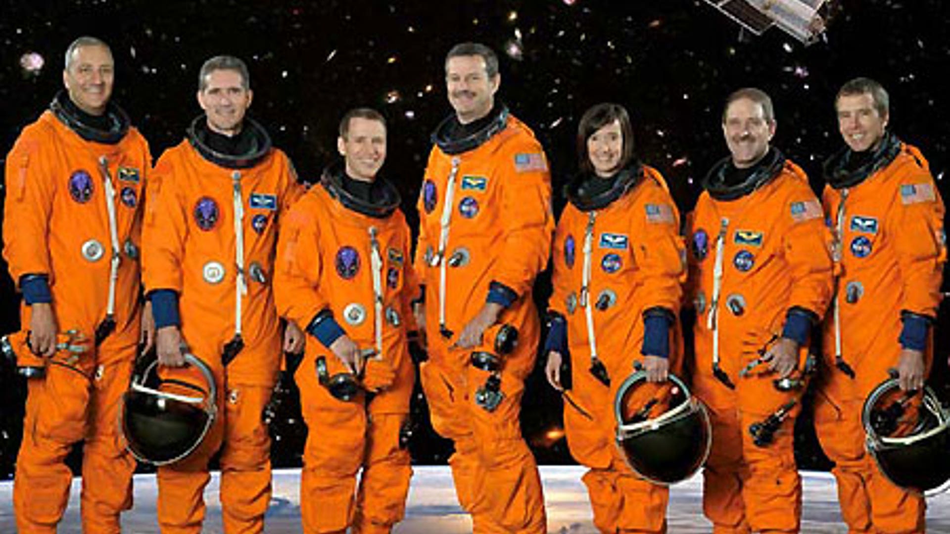 Space Shuttle Mission STS-125