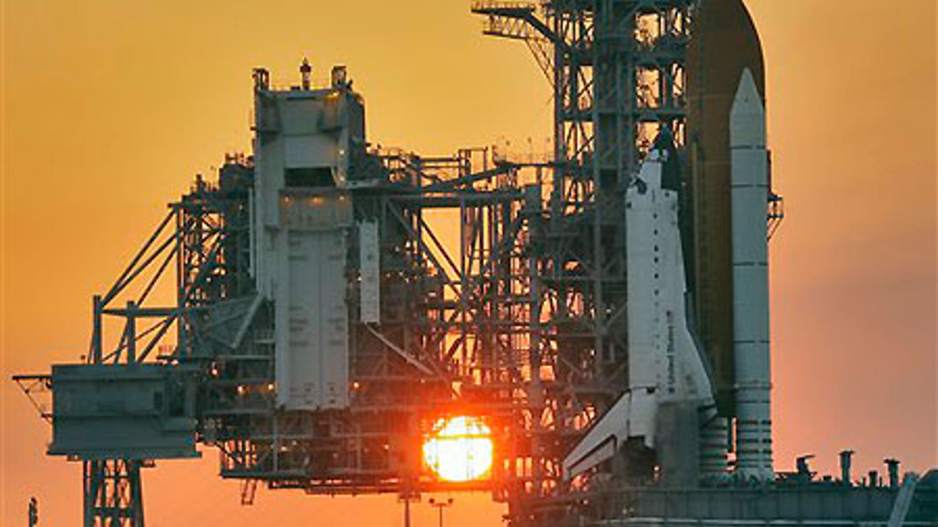 Space Shuttle Mission STS-125