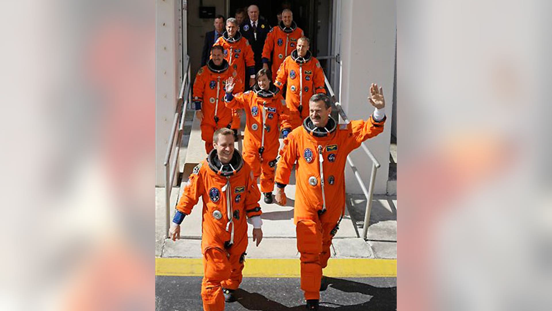 Space Shuttle Mission STS-125