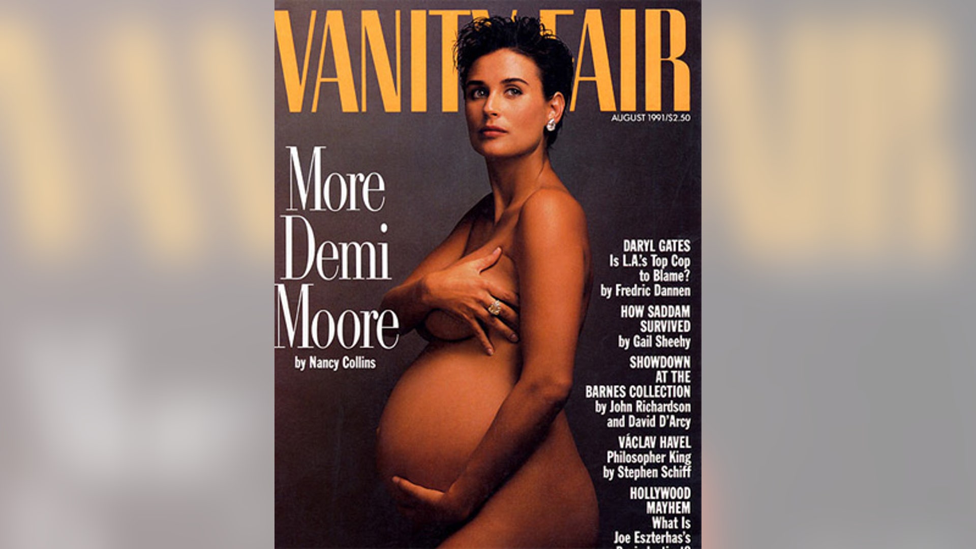 Demi Moore