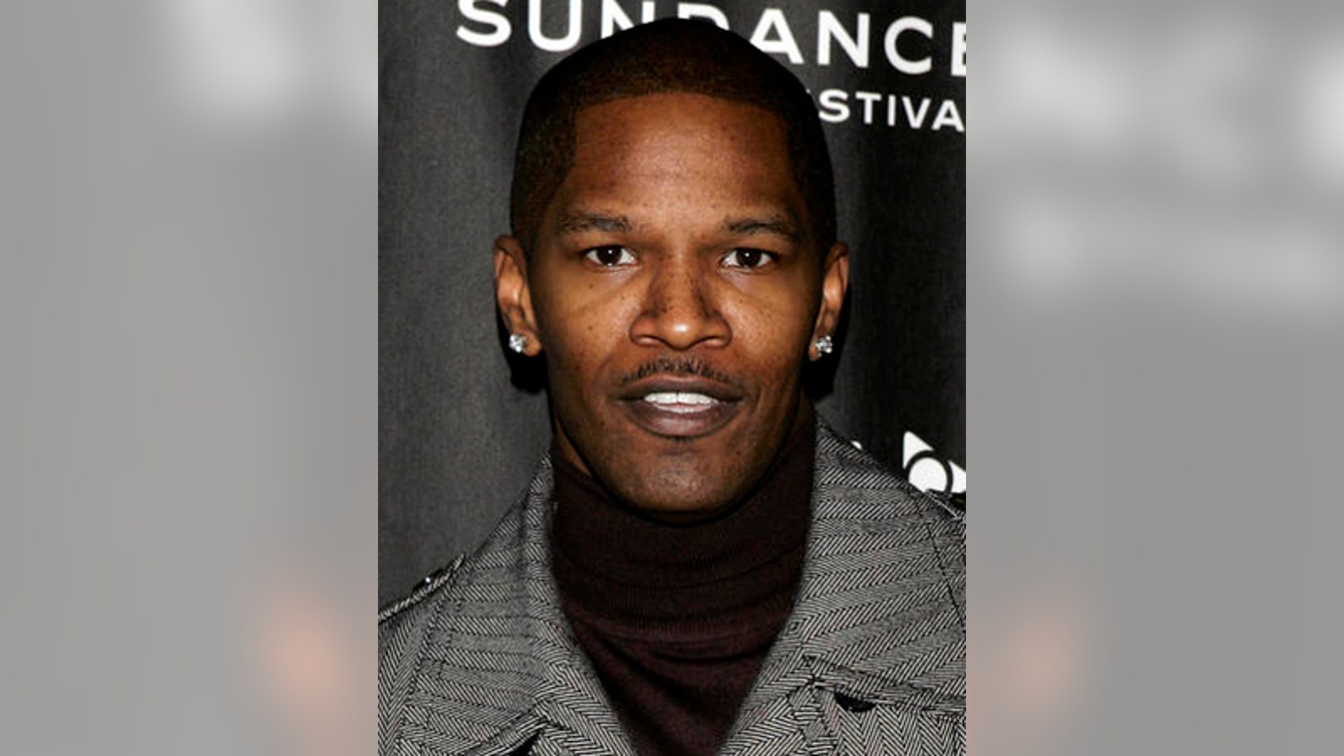 Jamie Foxx
