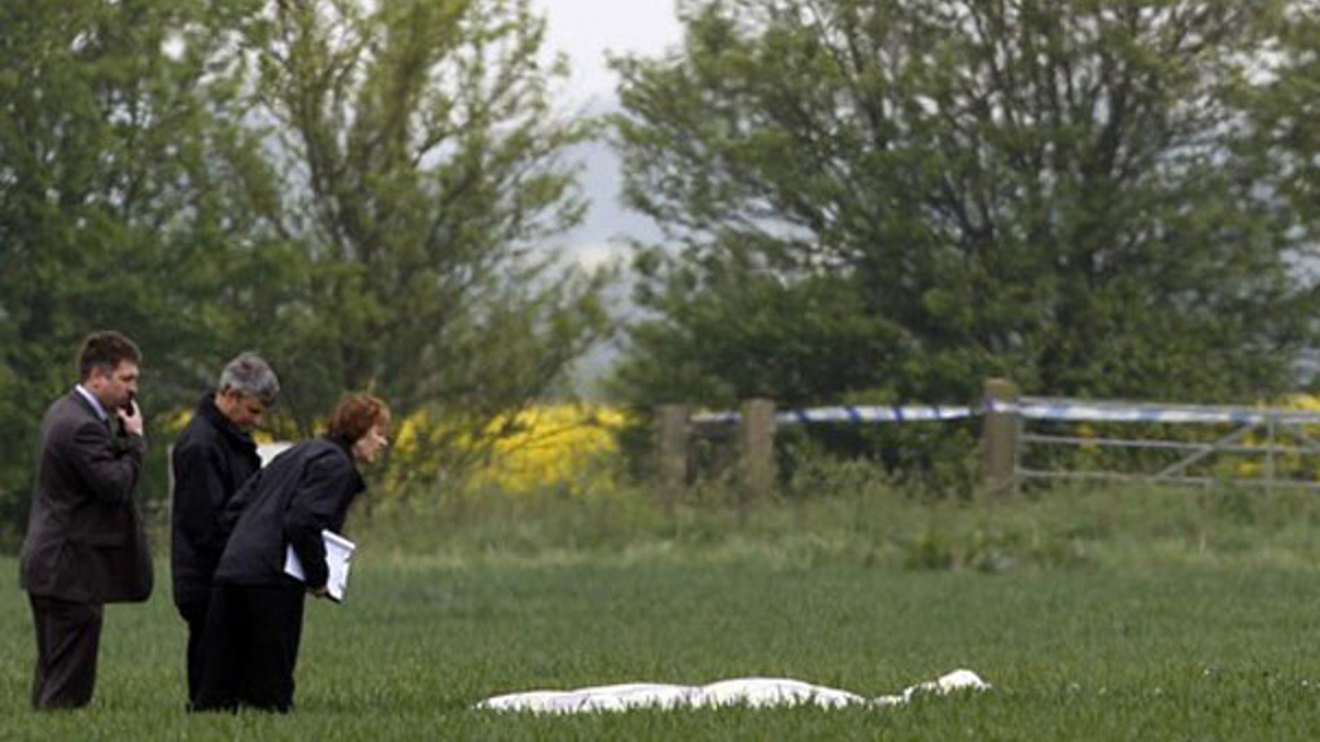 Nigel Farage Plane Crash