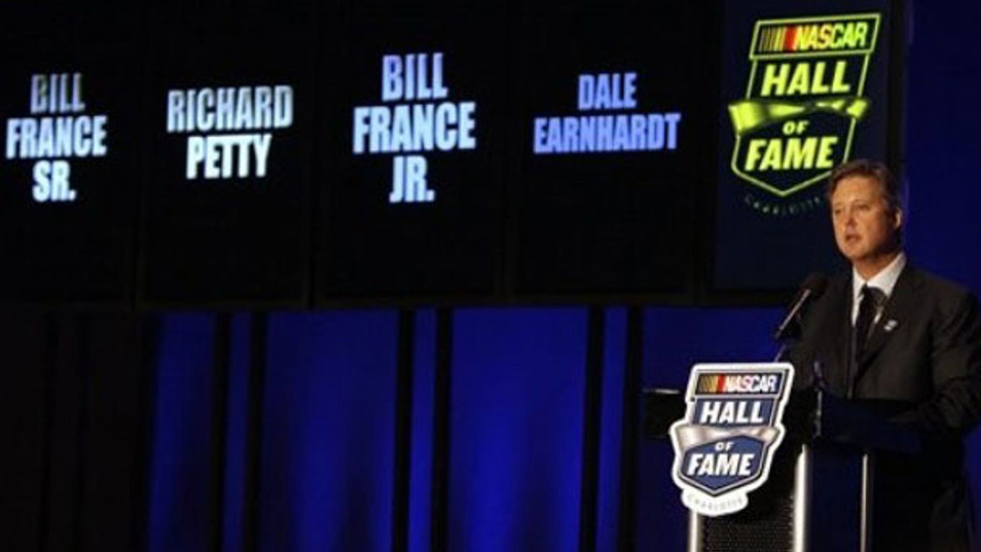 NASCAR Hall of Fame