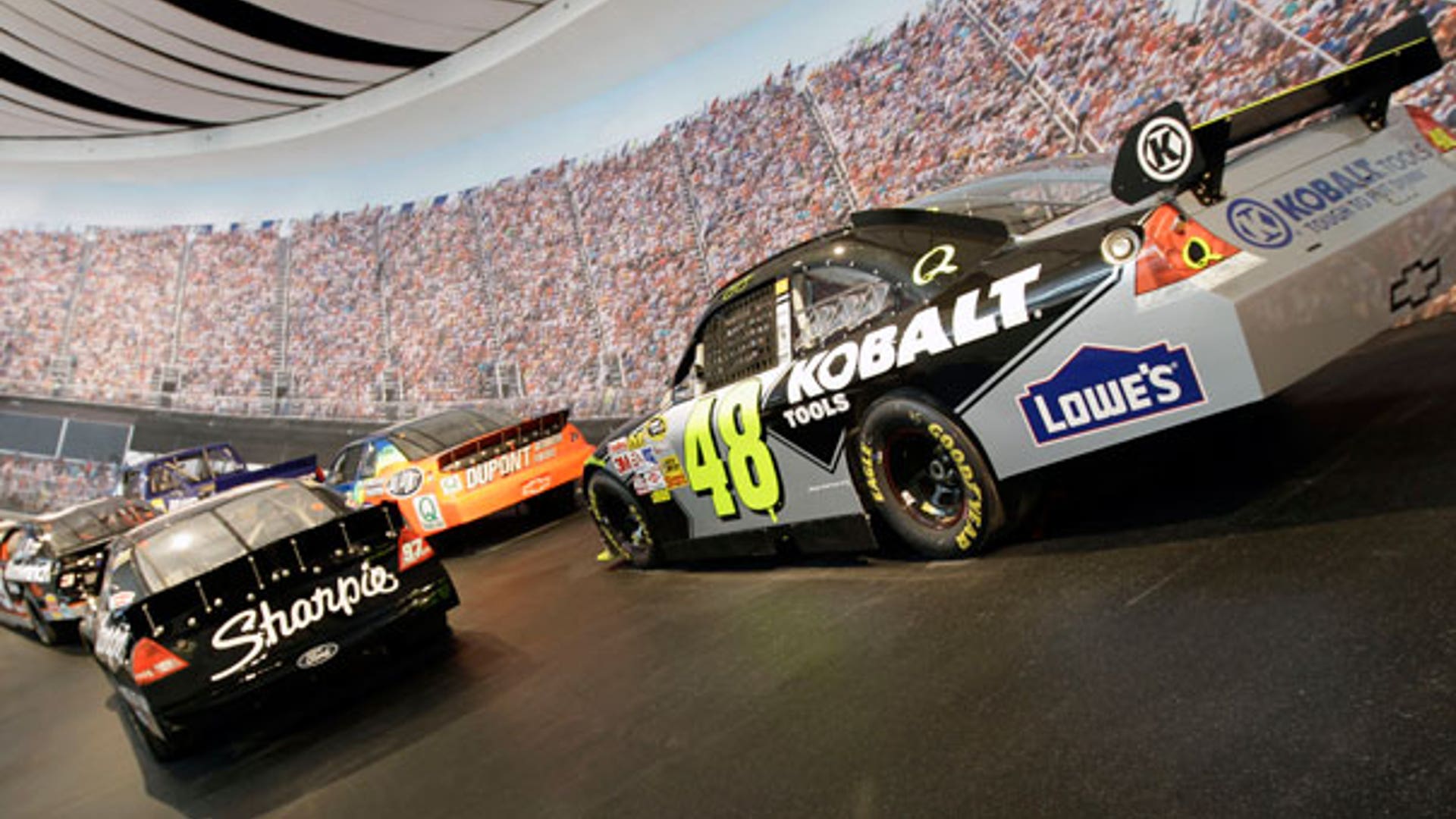 NASCAR Hall of Fame