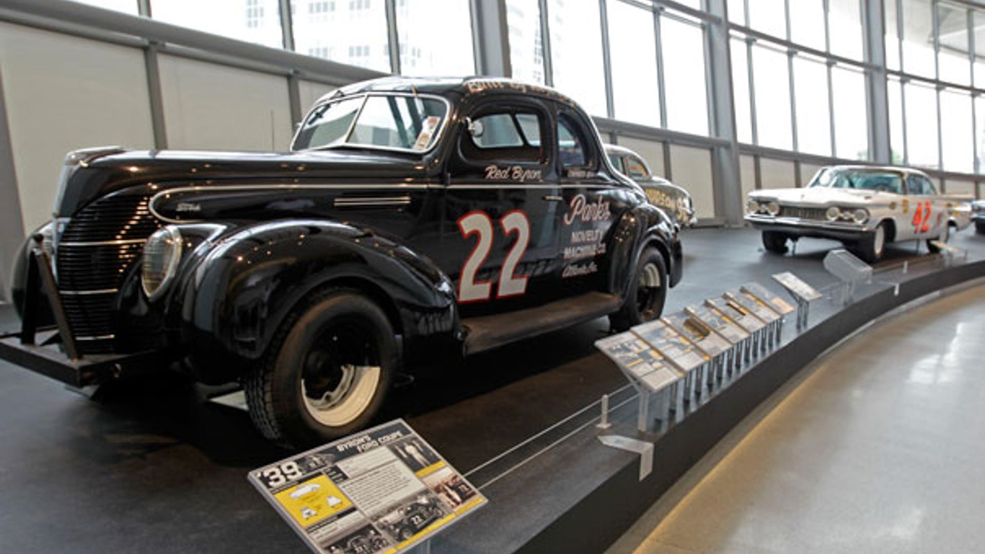 NASCAR Hall of Fame